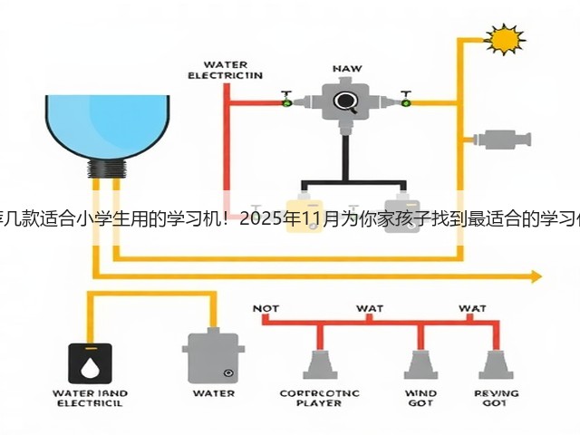 推荐几款适合小学生用的学习机!2025年11月为你家孩子找到最适合的学习伙伴(图3) 推荐几款适合小学生用的学习机!2025年11月为你家孩子找到最适合的学习伙伴(图3)