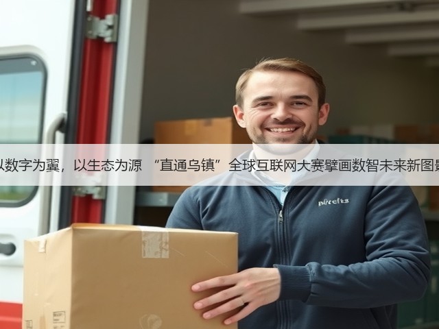 以数字为翼，以生态为源 “直通乌镇”全球互联网大赛擘画数智未来新图景(图3)
