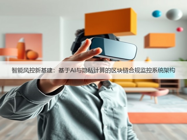 智能风控新基建：基于AI与隐私计算的区块链合规监控系统架构(图3)
