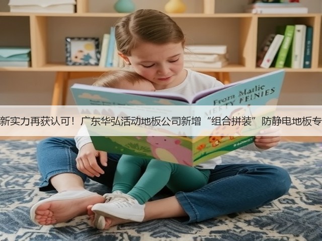 创新实力再获认可!广东华弘活动地板公司新增“组合拼装”防静电地板专利(图3) 创新实力再获认可!广东华弘活动地板公司新增“组合拼装”防静电地板专利(图3)