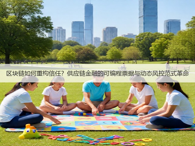 区块链如何重构信任？供应链金融的可编程票据与动态风控范式革命(图1)