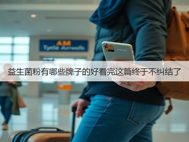 益生菌粉有哪些牌子的好看完这篇终于不纠结了(图2)