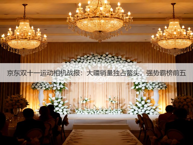 京东双十一运动相机战报:大疆销量独占鳌头,强势霸榜前五(图2) 京东双十一运动相机战报:大疆销量独占鳌头,强势霸榜前五(图2)
