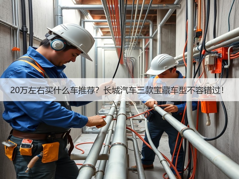 20万左右买什么车推荐？长城汽车三款宝藏车型不容错过！