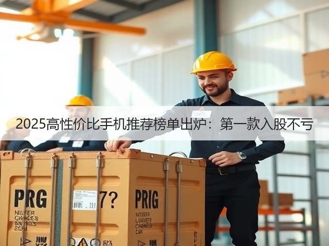 2025高性价比手机推荐榜单出炉:第一款入股不亏(图2) 2025高性价比手机推荐榜单出炉:第一款入股不亏(图2)