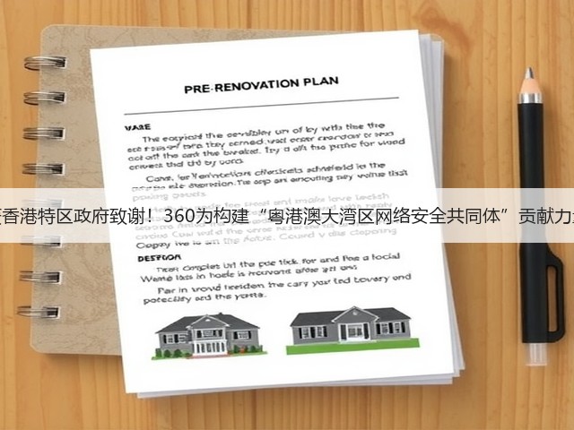 获香港特区政府致谢！360为构建“粤港澳大湾区网络安全共同体”贡献力量(图2)