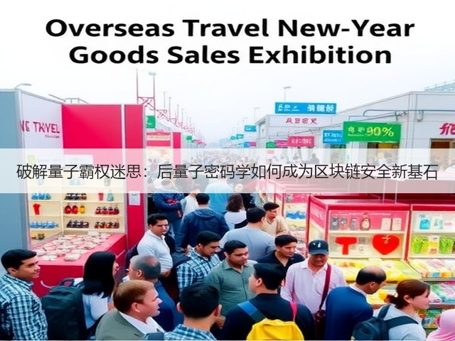 破解量子霸权迷思：后量子密码学如何成为区块链安全新基石(图1)