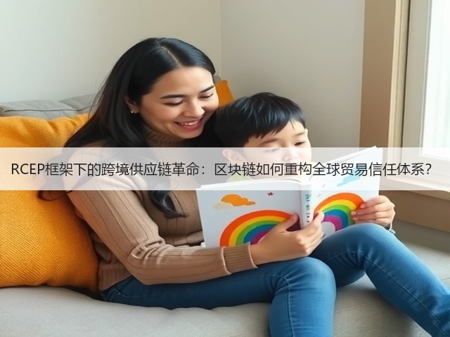 RCEP框架下的跨境供应链革命：区块链如何重构全球贸易信任体系？(图3)