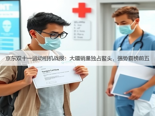京东双十一运动相机战报:大疆销量独占鳌头,强势霸榜前五(图1) 京东双十一运动相机战报:大疆销量独占鳌头,强势霸榜前五(图1)