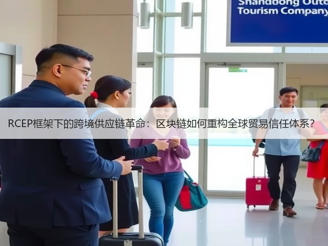 RCEP框架下的跨境供应链革命：区块链如何重构全球贸易信任体系？(图2)