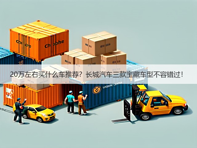 20万左右买什么车推荐？长城汽车三款宝藏车型不容错过！(图2)
