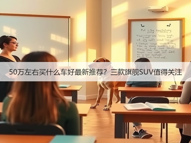50万左右买什么车好最新推荐?三款旗舰SUV值得关注(图3) 50万左右买什么车好最新推荐?三款旗舰SUV值得关注(图3)