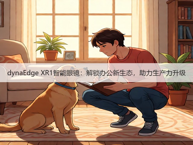 dynaEdge XR1智能眼镜:解锁办公新生态,助力生产力升级(图1) dynaEdge XR1智能眼镜:解锁办公新生态,助力生产力升级(图1)