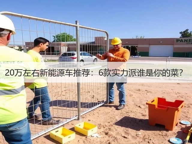 20万左右新能源车推荐：6款实力派谁是你的菜？(图2)
