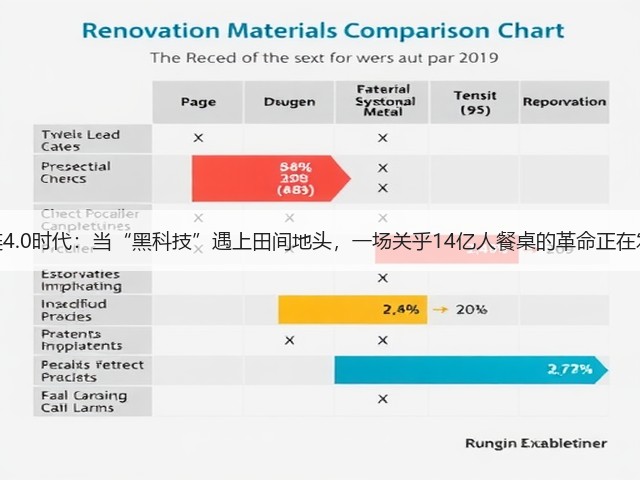 冷链4.0时代:当“黑科技”遇上田间地头,一场关乎14亿人餐桌的革命正在发生(图2) 冷链4.0时代:当“黑科技”遇上田间地头,一场关乎14亿人餐桌的革命正在发生(图2)