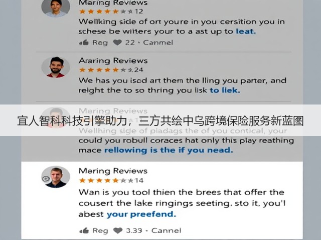 宜人智科科技引擎助力,三方共绘中乌跨境保险服务新蓝图(图3) 宜人智科科技引擎助力,三方共绘中乌跨境保险服务新蓝图(图3)