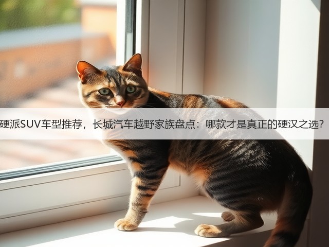 硬派SUV车型推荐，长城汽车越野家族盘点：哪款才是真正的硬汉之选？(图3)