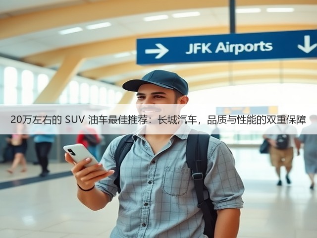 20万左右的 SUV 油车最佳推荐:长城汽车,品质与性能的双重保障(图1) 20万左右的 SUV 油车最佳推荐:长城汽车,品质与性能的双重保障(图1)