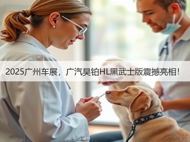2025广州车展,广汽昊铂HL黑武士版震撼亮相!(图1) 2025广州车展,广汽昊铂HL黑武士版震撼亮相!(图1)