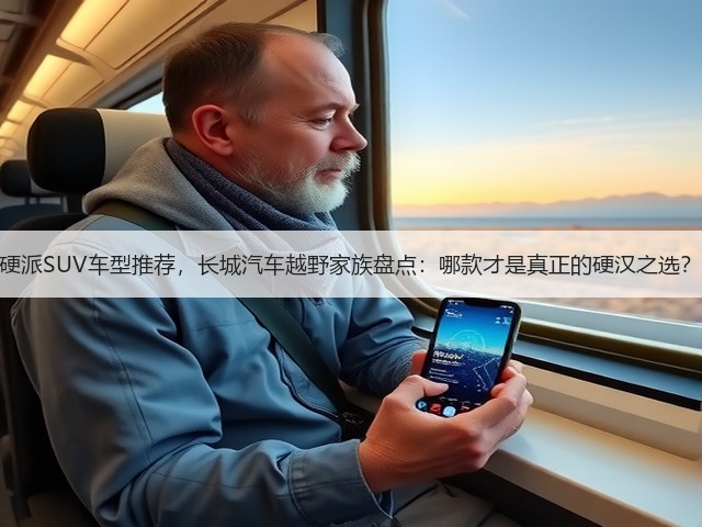 硬派SUV车型推荐，长城汽车越野家族盘点：哪款才是真正的硬汉之选？(图1)