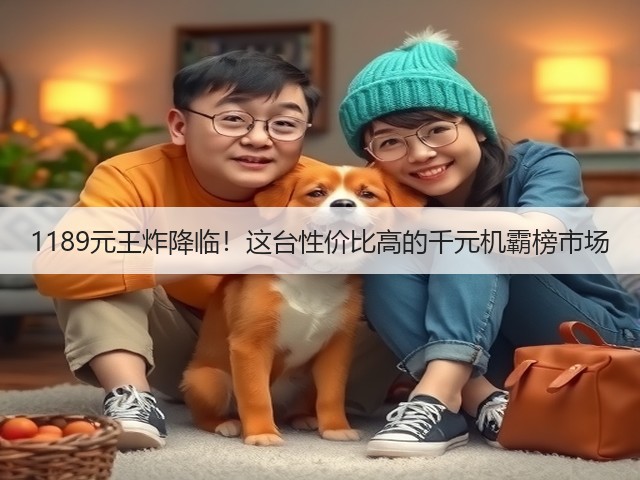 1189元王炸降临!这台性价比高的千元机霸榜市场(图2) 1189元王炸降临!这台性价比高的千元机霸榜市场(图2)