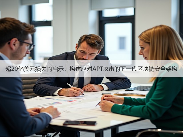 超20亿美元损失的启示:构建应对APT攻击的下一代区块链安全架构(图3) 超20亿美元损失的启示:构建应对APT攻击的下一代区块链安全架构(图3)