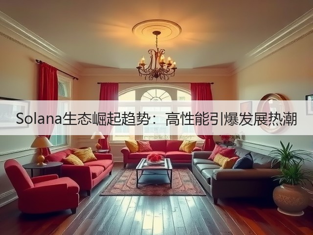 Solana生态崛起趋势:高性能引爆发展热潮(图3) Solana生态崛起趋势:高性能引爆发展热潮(图3)