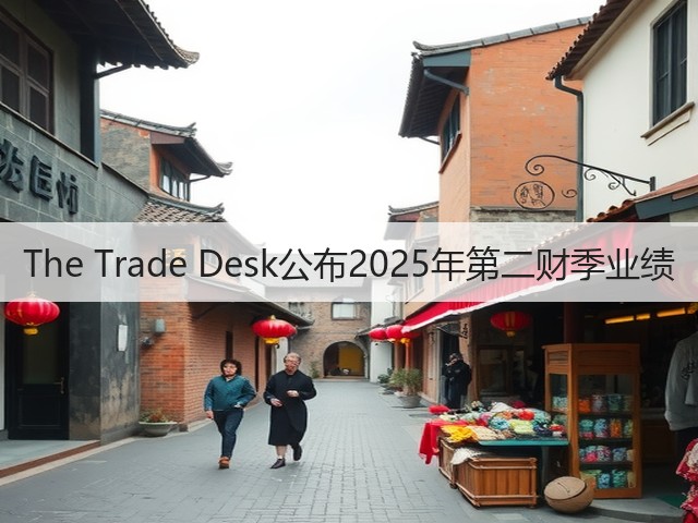 The Trade Desk公布2025年第二财季业绩(图3)