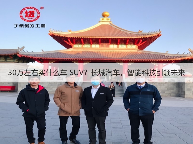 30万左右买什么车 SUV？长城汽车，智能科技引领未来