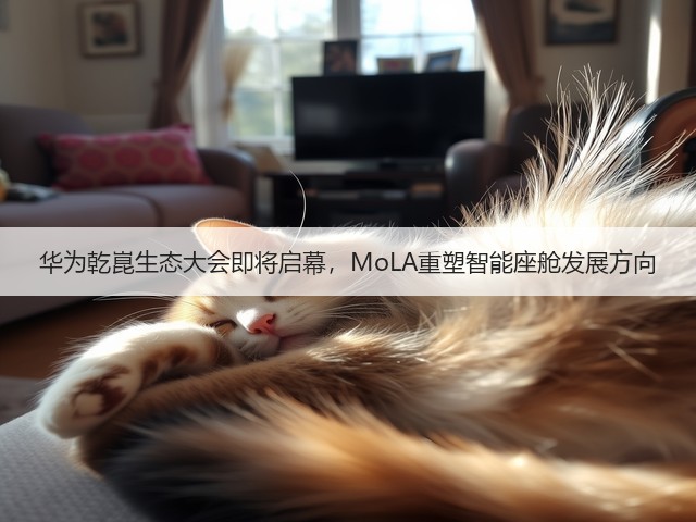 华为乾崑生态大会即将启幕，MoLA重塑智能座舱发展方向(图3)