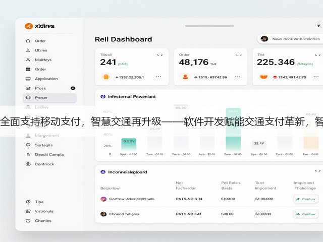 重庆高速50个收费站全面支持移动支付,智慧交通再升级——软件开发赋能交通支付革新,智慧出行生态加速成型(图2) 重庆高速50个收费站全面支持移动支付,智慧交通再升级——软件开发赋能交通支付革新,智慧出行生态加速成型(图2)
