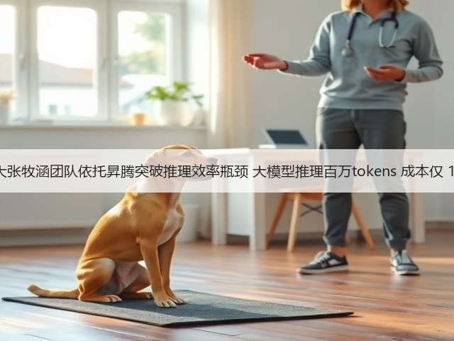 北大张牧涵团队依托昇腾突破推理效率瓶颈 大模型推理百万tokens 成本仅 1 元(图3) 北大张牧涵团队依托昇腾突破推理效率瓶颈 大模型推理百万tokens 成本仅 1 元(图3)