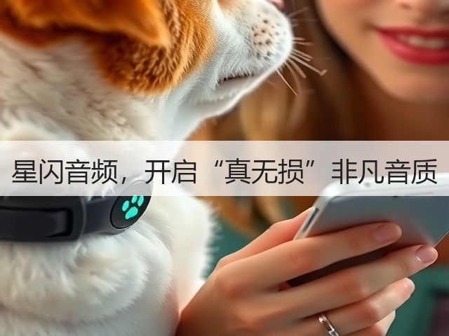 星闪音频，开启“真无损”非凡音质(图2)