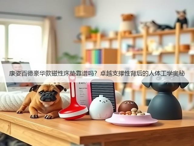 康姿百德豪华款磁性床垫靠谱吗?卓越支撑性背后的人体工学奥秘(图2) 康姿百德豪华款磁性床垫靠谱吗?卓越支撑性背后的人体工学奥秘(图2)