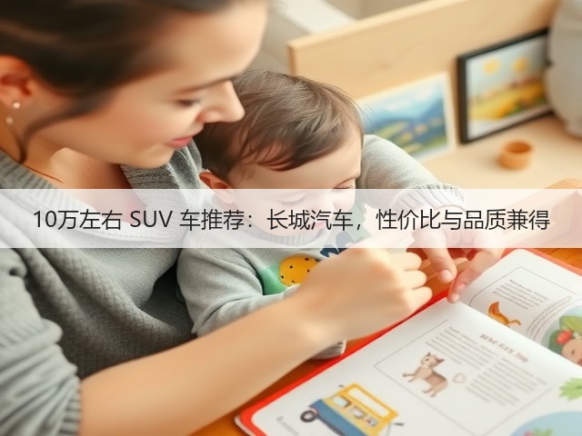 10万左右 SUV 车推荐：长城汽车，性价比与品质兼得(图3)