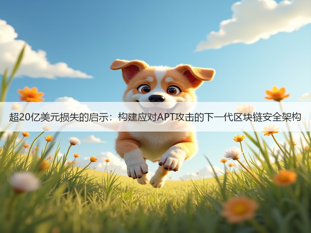 超20亿美元损失的启示:构建应对APT攻击的下一代区块链安全架构(图1) 超20亿美元损失的启示:构建应对APT攻击的下一代区块链安全架构(图1)
