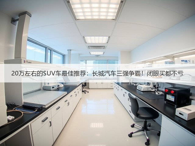 20万左右的SUV车最佳推荐：长城汽车三强争霸！闭眼买都不亏(图2)