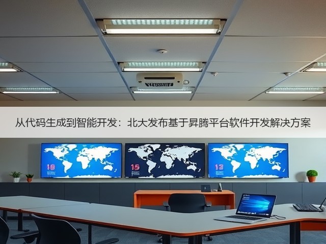 从代码生成到智能开发:北大发布基于昇腾平台软件开发解决方案(图3) 从代码生成到智能开发:北大发布基于昇腾平台软件开发解决方案(图3)