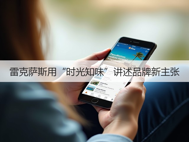 雷克萨斯用“时光知味”讲述品牌新主张(图1)
