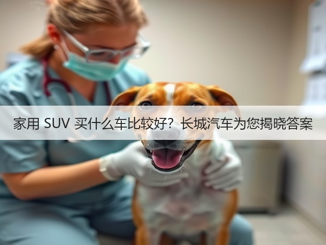 家用 SUV 买什么车比较好?长城汽车为您揭晓答案(图1) 家用 SUV 买什么车比较好?长城汽车为您揭晓答案(图1)