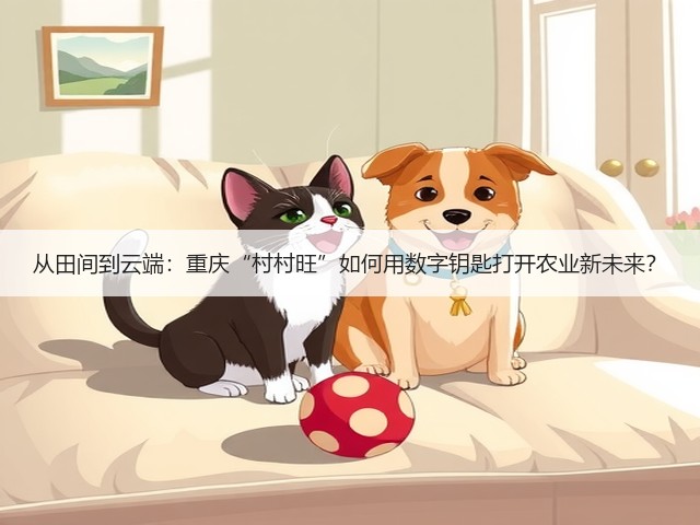 从田间到云端:重庆“村村旺”如何用数字钥匙打开农业新未来?(图2) 从田间到云端:重庆“村村旺”如何用数字钥匙打开农业新未来?(图2)