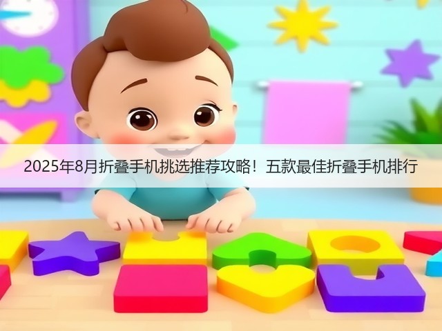 2025年8月折叠手机挑选推荐攻略!五款最佳折叠手机排行(图1) 2025年8月折叠手机挑选推荐攻略!五款最佳折叠手机排行(图1)