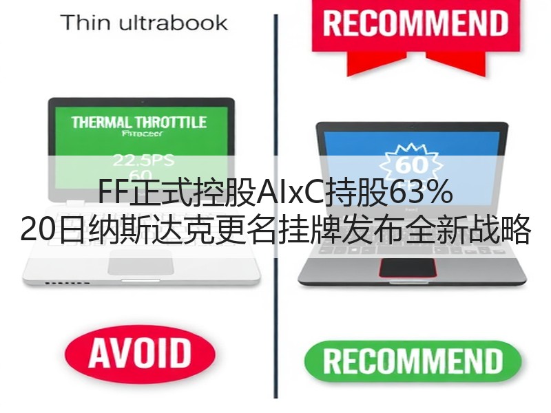 FF正式控股AIxC持股63% 20日纳斯达克更名挂牌发布全