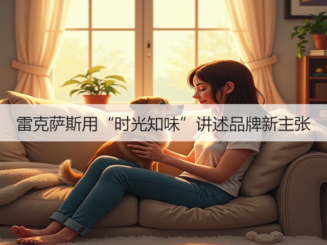 雷克萨斯用“时光知味”讲述品牌新主张(图3)