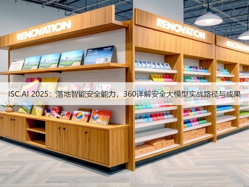 ISC.AI 2025：落地智能安全能力，360详解安全大模