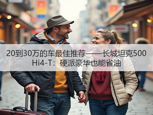20到30万的车最佳推荐——长城坦克500 Hi4-T：硬派豪华也能省油(图3)