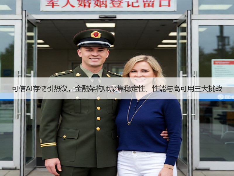 可信AI存储引热议，金融架构师聚焦稳定性、性能与高可用三大挑
