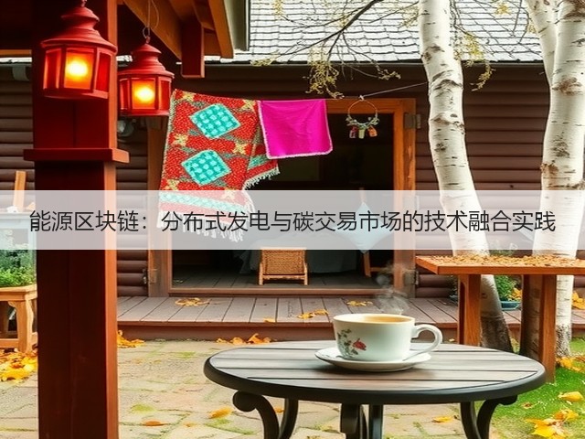 能源区块链：分布式发电与碳交易市场的技术融合实践(图3)