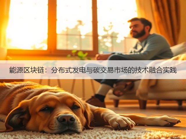 能源区块链：分布式发电与碳交易市场的技术融合实践(图2)