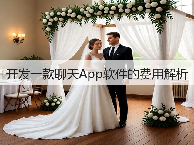开发一款聊天App软件的费用解析(图2)